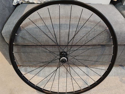 Shimano rs470 front wheel - shimano,