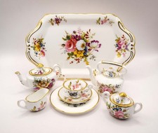 Hammersley Miniature Tea Set