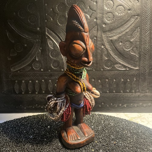 Beautiful antique tall - 10",