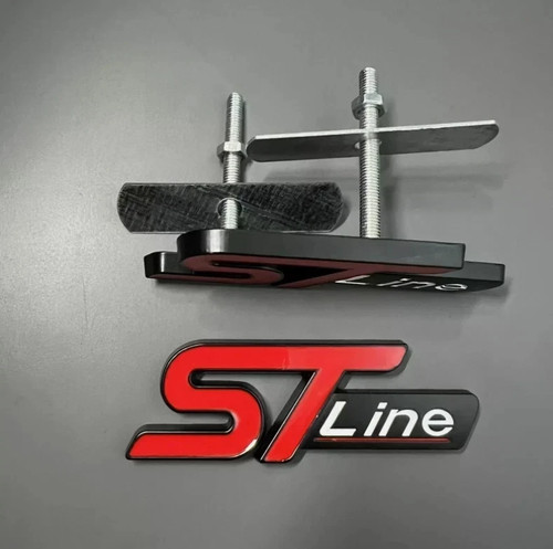 Car metal line front - st,