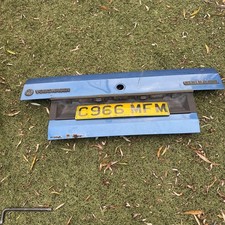 Golf Mk1 Cabriolet Boot Lid Tailgate