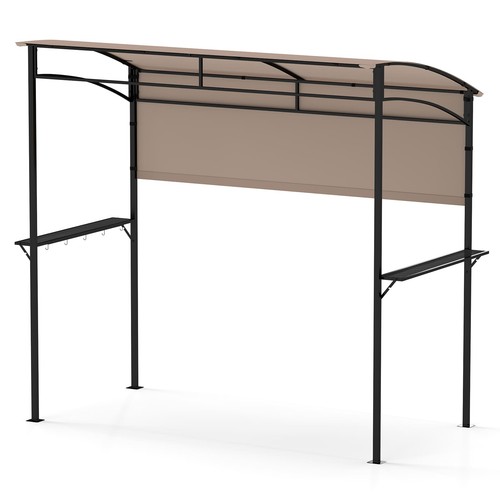 Bbq grill gazebo - grill, outdoor