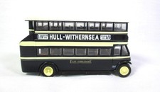 EFE Leyland TDI Double Decker - East Yorkshire - Hessle - 1:76 (OO Gauge)