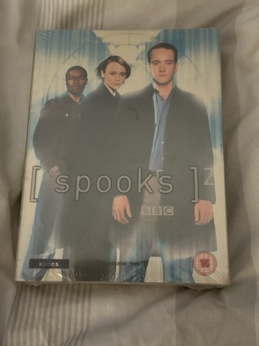 Spooks complete season dvd - complete,