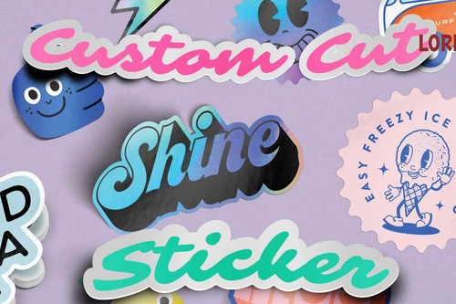 Personalised custom cut - custom,
