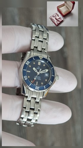 Omega seamaster professional - omega,