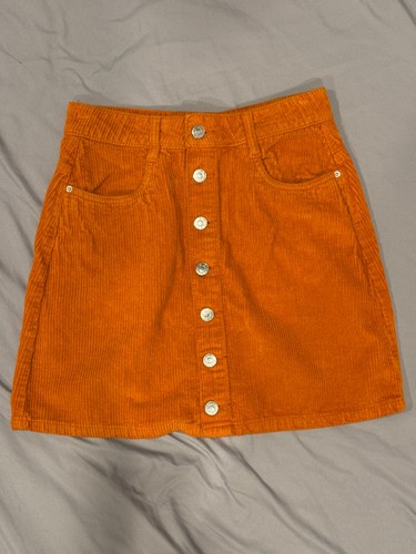 Zara trf collection - collection, orange