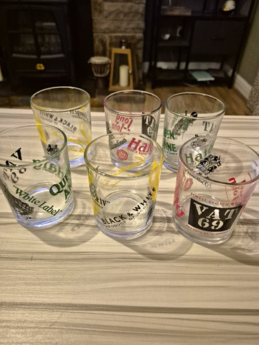 Lot scotch whisky - lot, glass