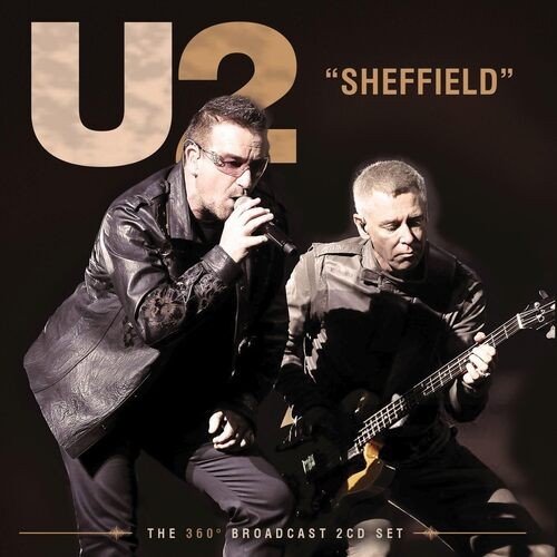 Sheffield the 360 - u2, :