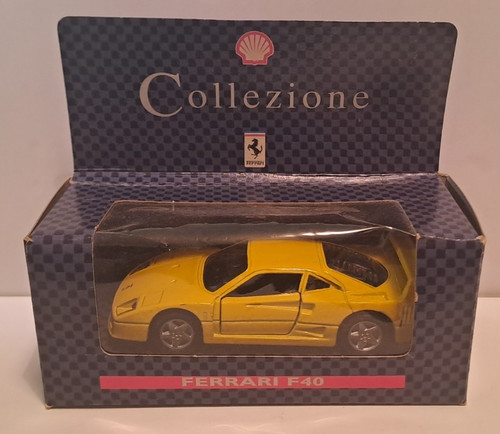 Diecast shell collezione - shell,