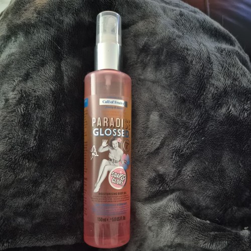 Soap glory call of - soap, fruity