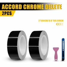 2x For Mini R56 Cooper S Black