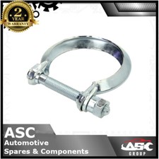 Exhaust Clamp C Type Clamp