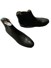 Mens M&S Autograph Black Boots UK 11