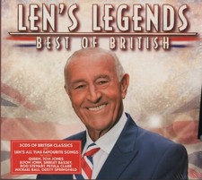 LEN'S LEGENDS - BEST OF