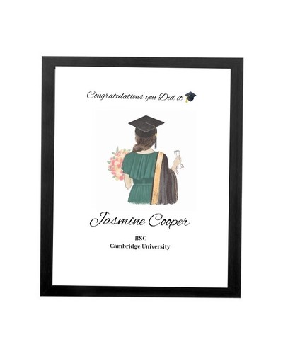 Personalised graduation - personalised,