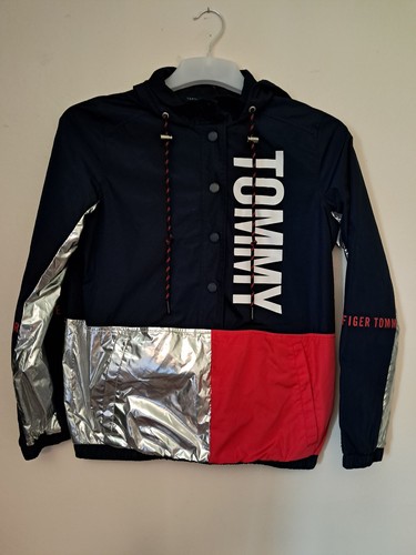 Tommy hilfiger windbreaker - tommy,