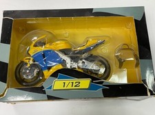 1:12 Honda RC211V Max Biaggi