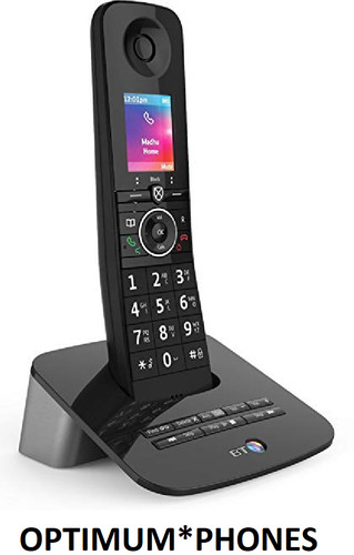 Premium cordless phone 100 - bt,