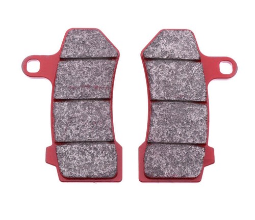 Front brake pads brembo - brake,