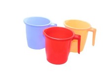 Unbreakable Plastic Mugs