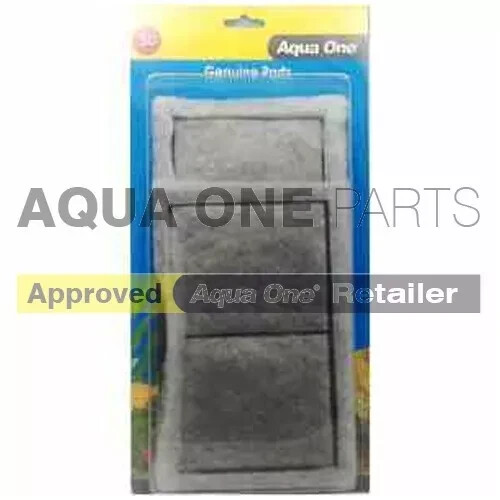 Aqua one carbon - carbon, cartridges