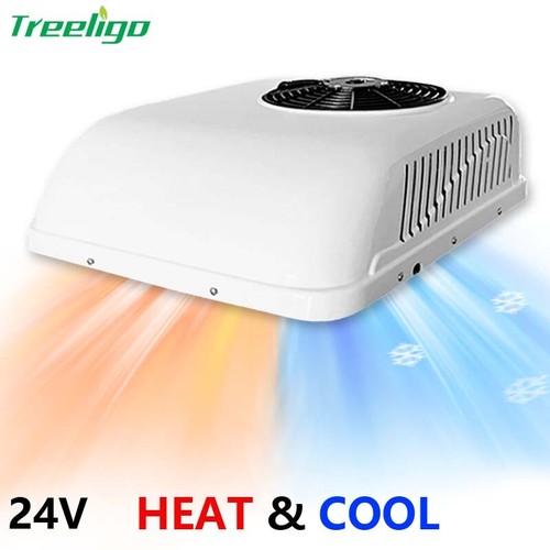 24v electric kit rv - a/c,