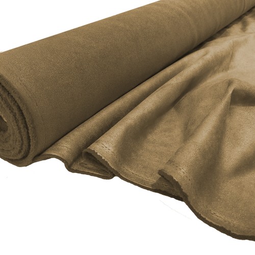 Camel suede fabric car - suede,