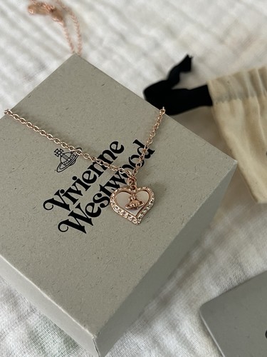 Vivienne westwood rose gold - vivienne,