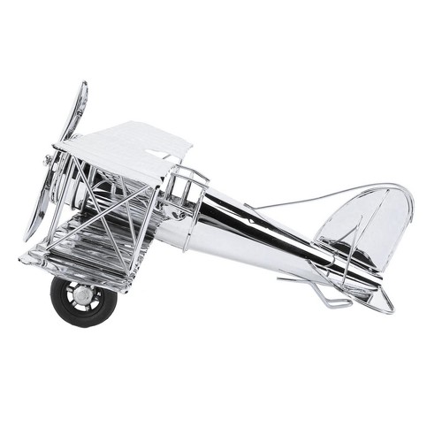 Large vintage airplane model - large,