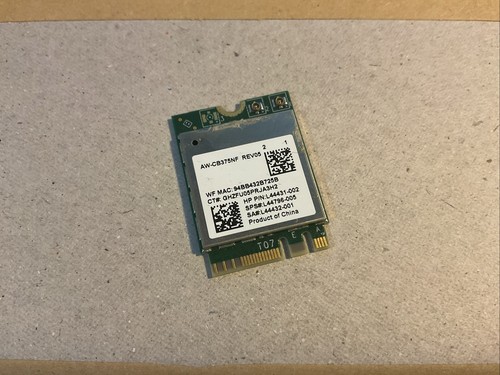 Genuine realtek rtl8822ce dual - realtek,