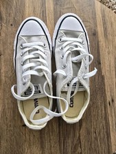 Converse All star Lo Canvas Sneaker Men's 4 Unisex Women 6 UK 4 EUR 36.5