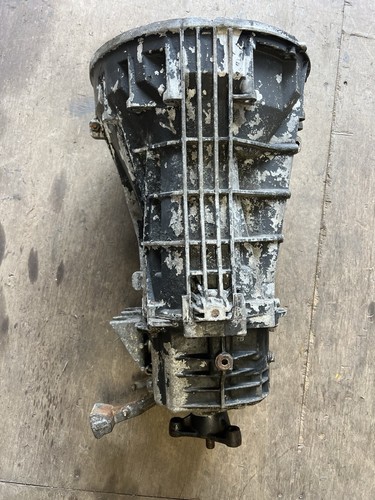 Ford transit rwd manual - transit,