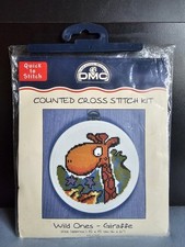 DMC K4337 Cross Stitch Kit