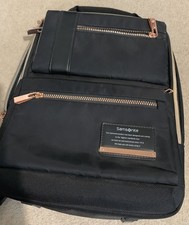 Samsonite Black Laptop Bag