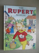 RUPERT BEAR ANNUAL 2007 LIKE