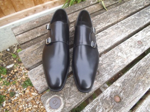 George cleverley monk mens - cleverley,