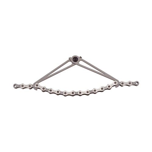 Icetoolz foldable chain hook - icetoolz,