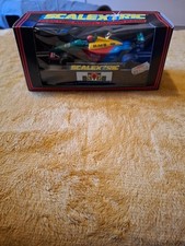 SCALEXTRIC C. 461 Ford Benetton B189 F1