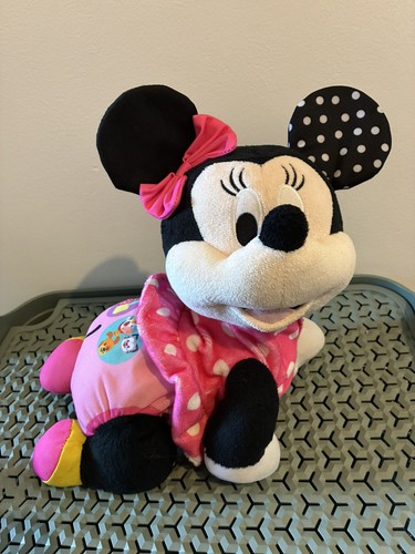 Disney clementoni minnie crawl - disney,