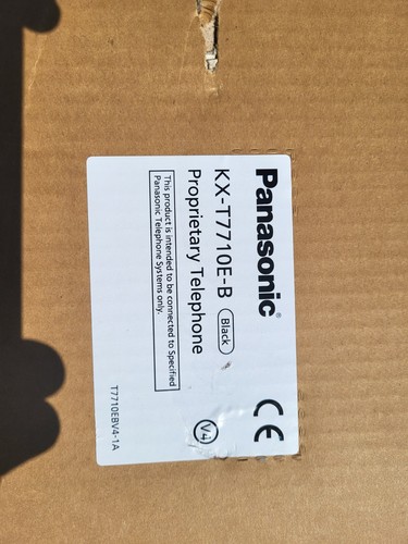 Panasonic t7710e business - panasonic,