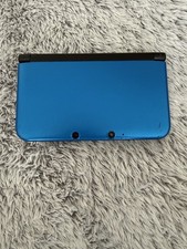 Nintendo 3DS XL - Blue and