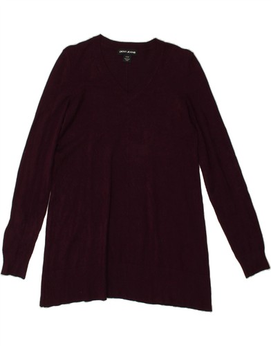 Dkny womens longline - longline, v-neck