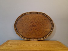 Large Vintage Betula Burr