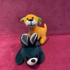 Bananas 2 x Plush Toys - 5”