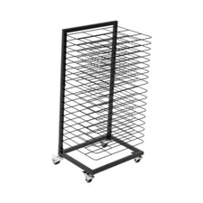 Art drying rack - art, paint