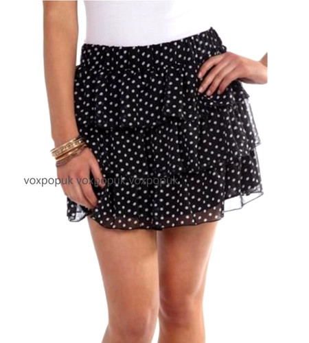 Polka dot net petticoat - polka,