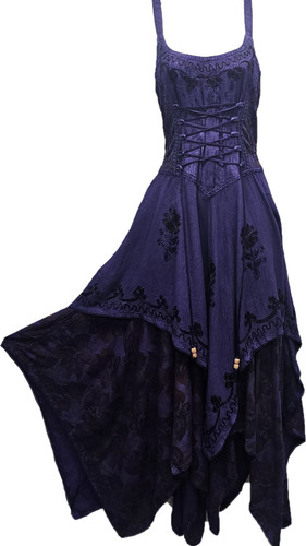Plus size bohemian - plus, double