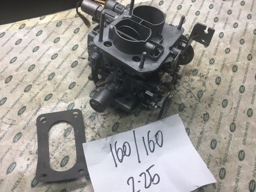 Land rover 110 weber 34 - land,