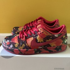 Nike SB Dunk Low Pro Woo QS PS